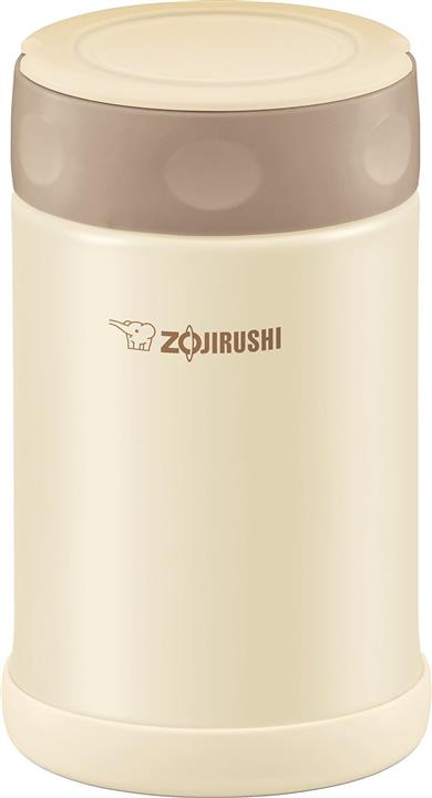 Zojirushi SW-EAE50CC Food thermo box 0,5L, white SWEAE50CC