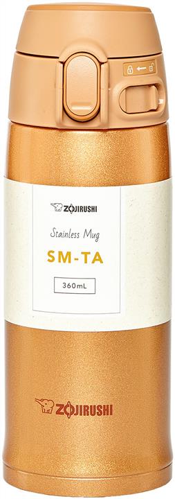 Zojirushi SM-TA36DM Thermo Mug 0,36L SMTA36DM