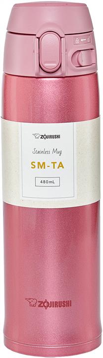 Zojirushi SM-TA48PA Thermo Mug 0,48L SMTA48PA