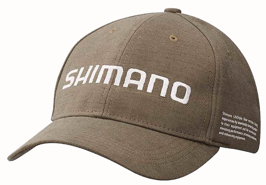 Shimano CA050QOV Thermal Cap (one size) olive CA050QOV