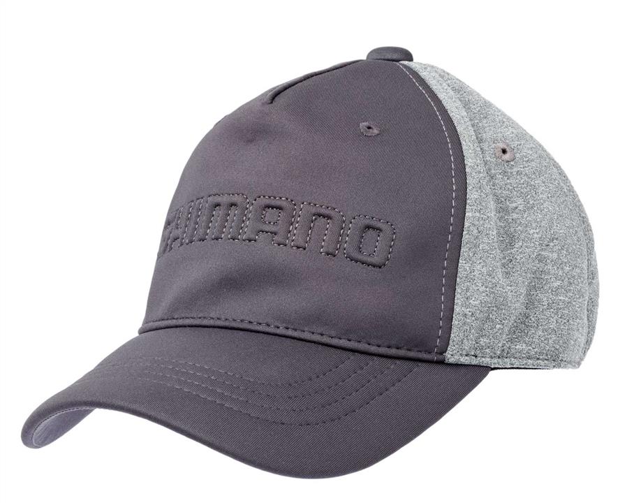 Shimano CA050RGY Thermal Cap (one size) grey CA050RGY