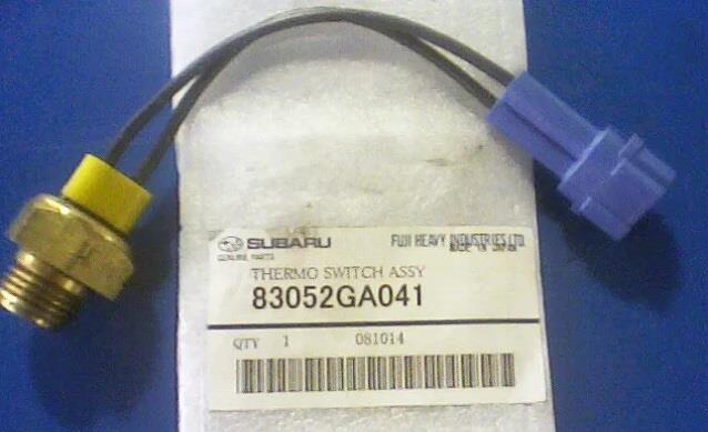 Subaru 83052GA041 Fan switch 83052GA041
