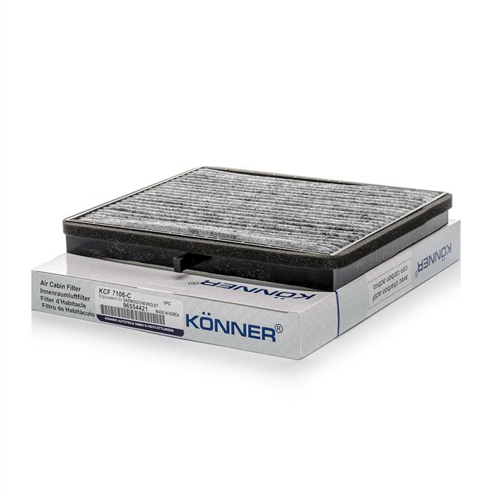 Buy Könner KCF-7106-C at a low price in United Arab Emirates!