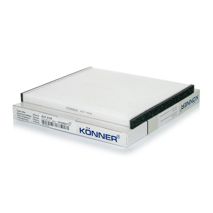 Könner KCF-8108 Filter, interior air KCF8108