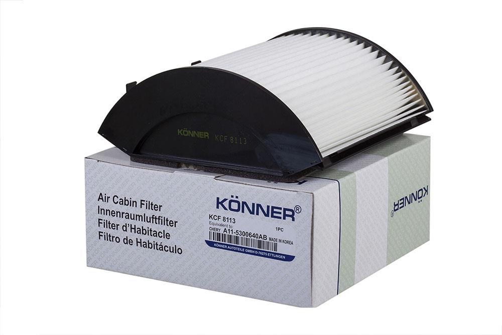 Könner KCF-8113 Filter, interior air KCF8113