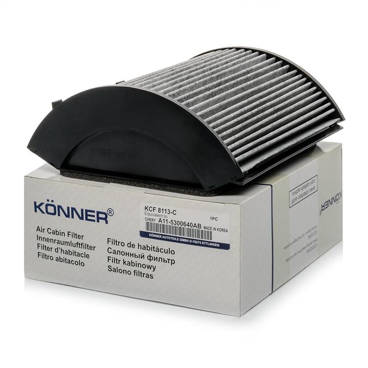 Buy Könner KCF-8113-C at a low price in United Arab Emirates!