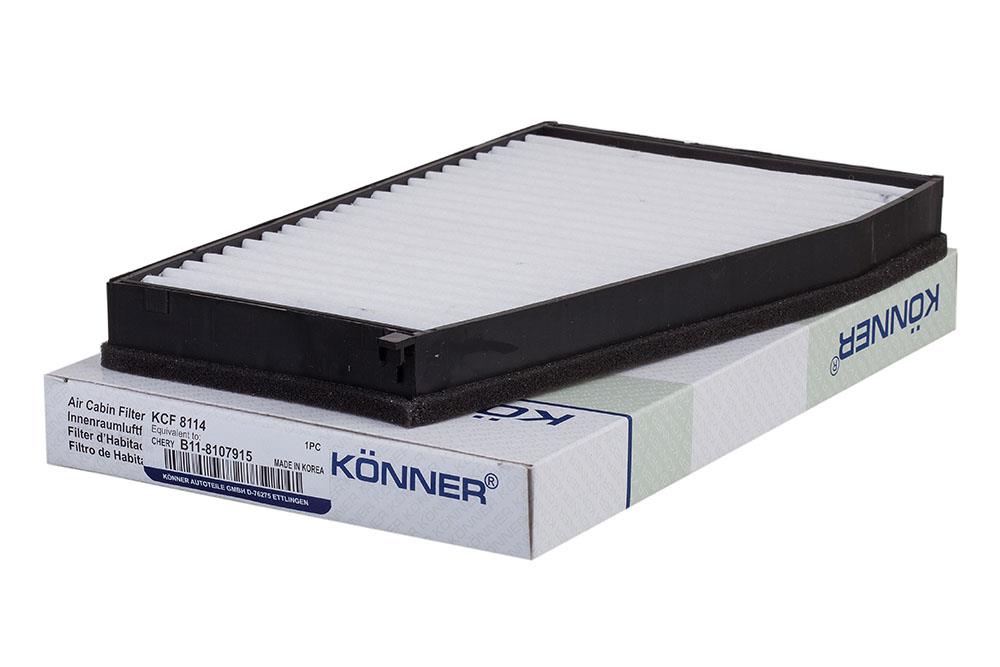 Könner KCF-8114 Filter, interior air KCF8114