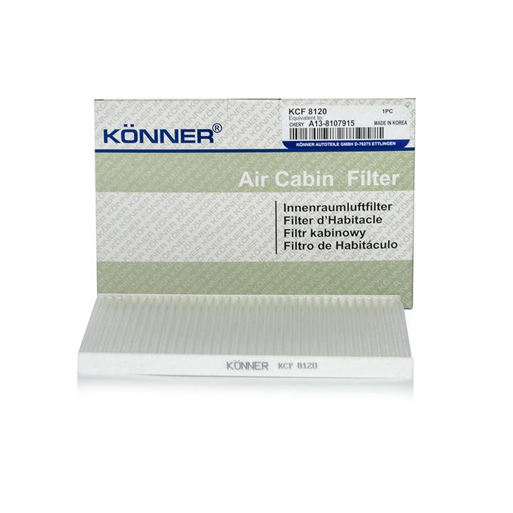 Könner KCF-8120 Filter, interior air KCF8120
