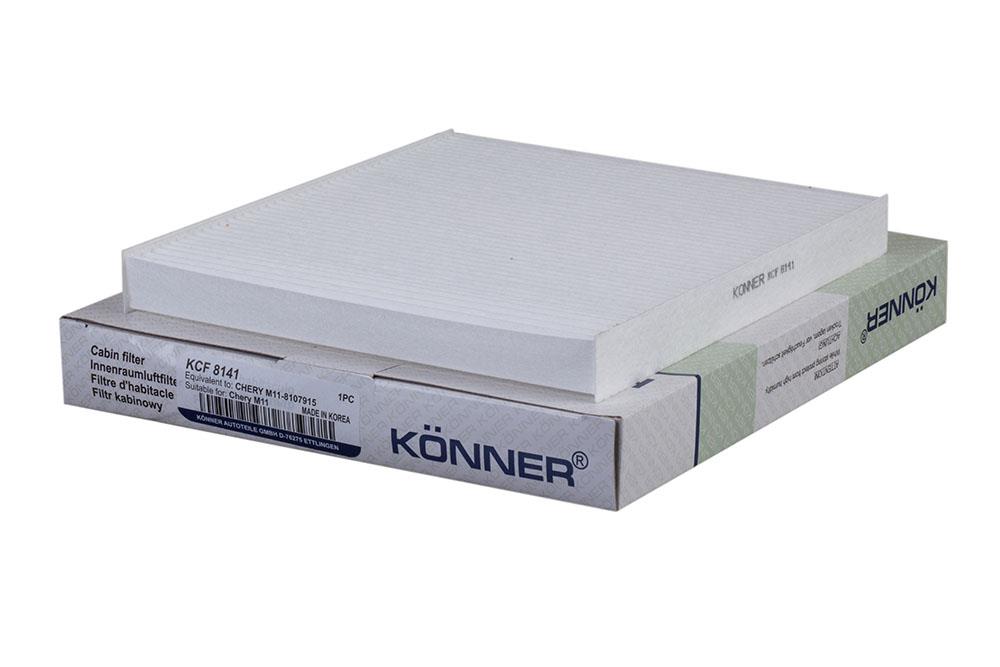 Könner KCF-8141 Filter, interior air KCF8141