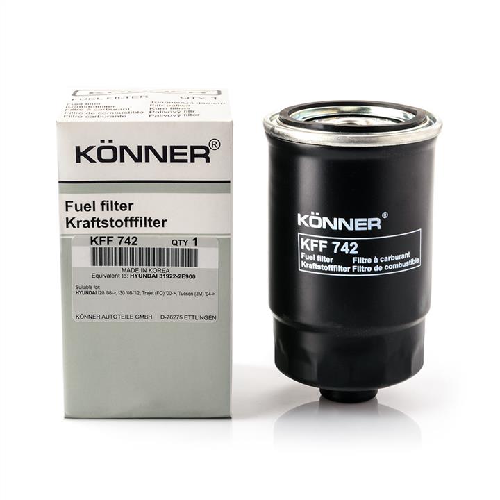 Buy Könner KFF-742 at a low price in United Arab Emirates!