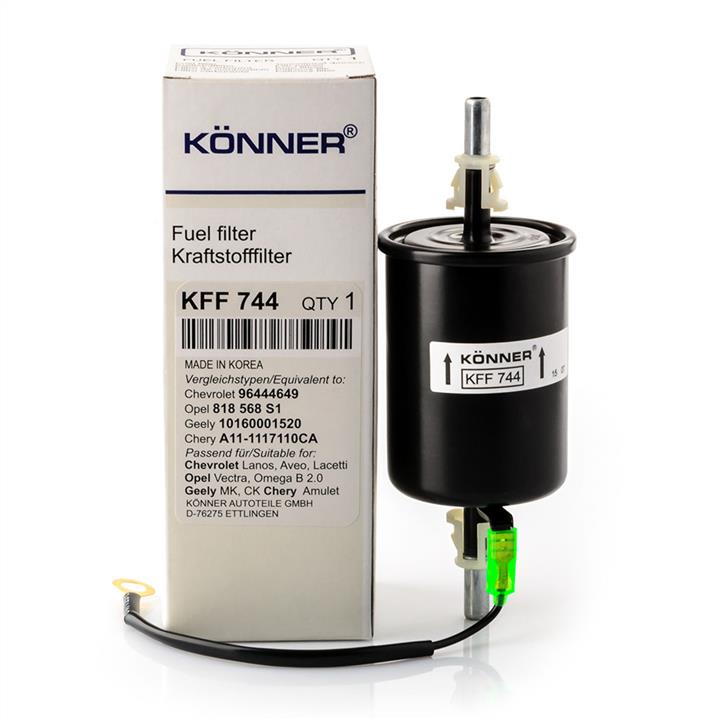 Buy Könner KFF-744 at a low price in United Arab Emirates!