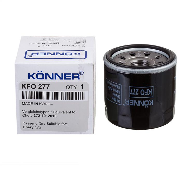 Könner KFO-277 Oil Filter KFO277