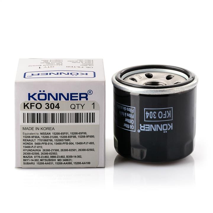 Könner KFO-304 Oil Filter KFO304
