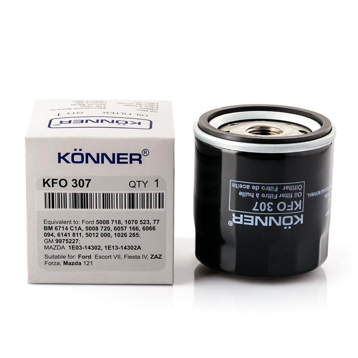 Könner KFO-307 Oil Filter KFO307