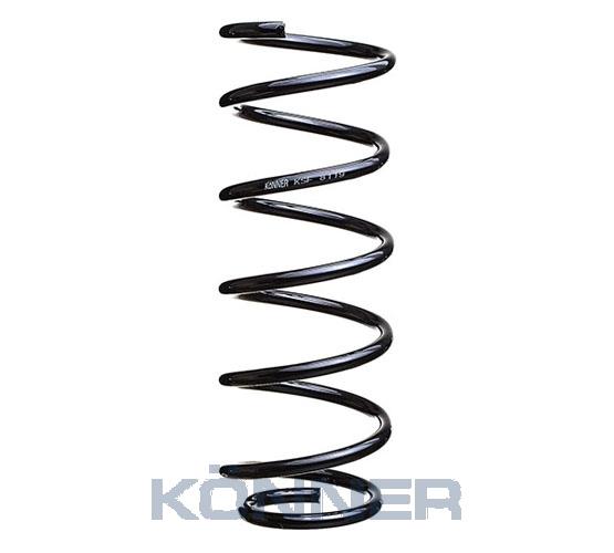 Könner KSF-8119 Suspension spring front KSF8119