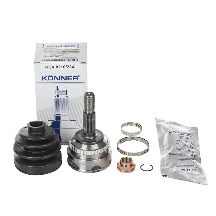 Könner KCV-8210/23A Joint Kit, drive shaft                                       KCV821023A