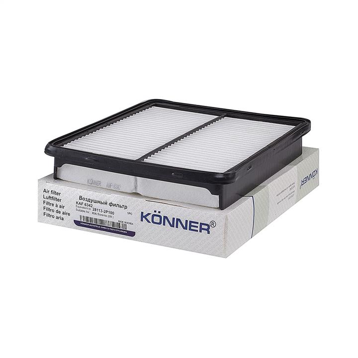 Könner KAF-6342 Air filter KAF6342