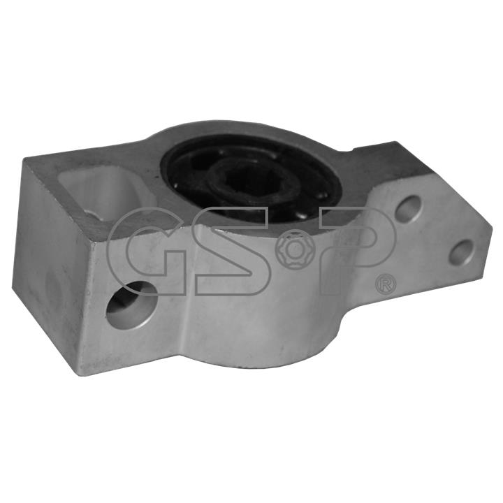 GSP 510334 Silent block, front lower arm, rear right 510334