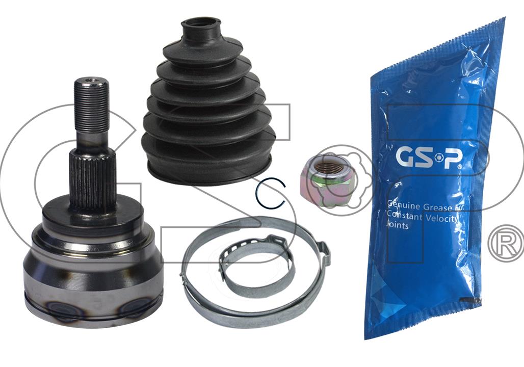 GSP 805007 CV joint 805007