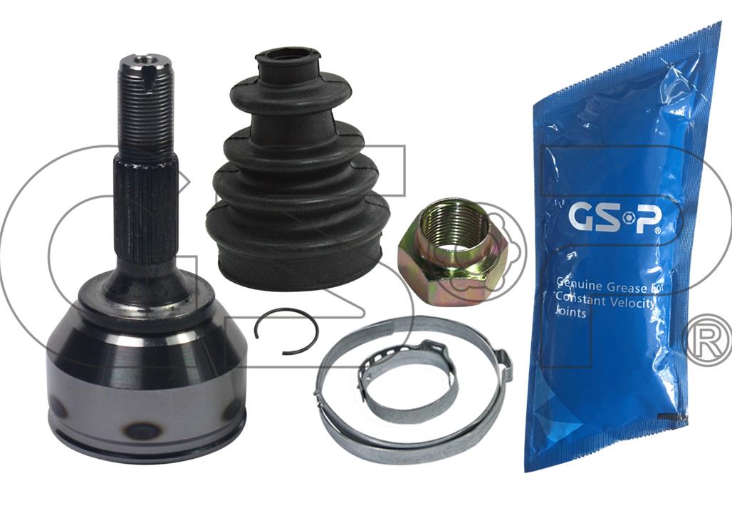 CV joint GSP 810053