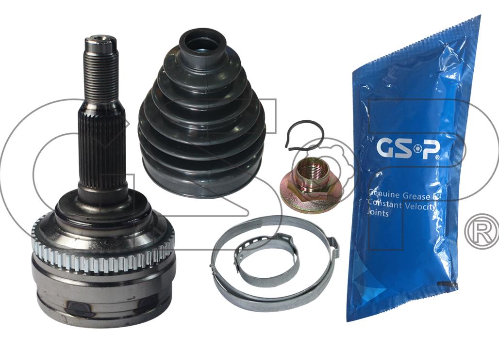 GSP 812027 CV joint 812027 812027 GSP CV joint