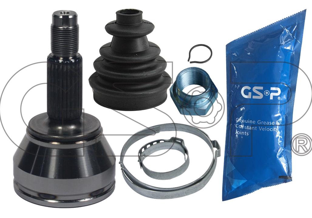 GSP 818004 CV joint 818004 818004 GSP CV joint