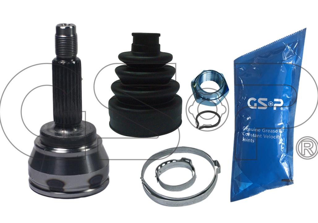 GSP 818018 CV joint 818018 818018 GSP CV joint