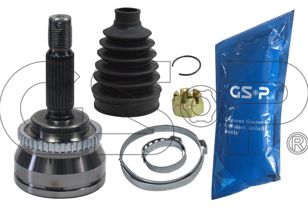 GSP 839020 CV joint 839020 839020 GSP CV joint