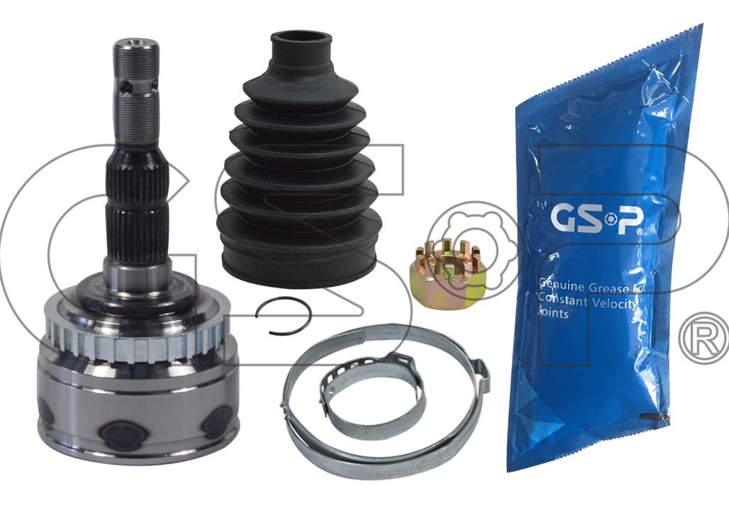 GSP 844004 CV joint 844004 844004 GSP CV joint