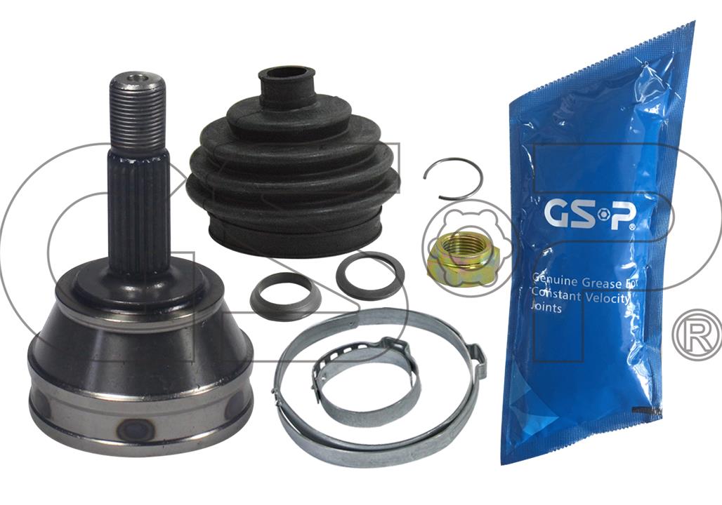 GSP 861002 CV joint 861002 861002 GSP CV joint