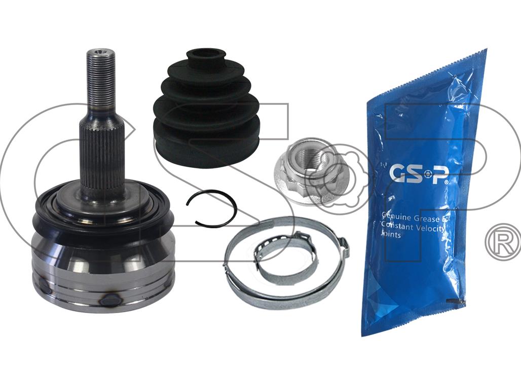 GSP 861009 CV joint 861009 861009 GSP CV joint