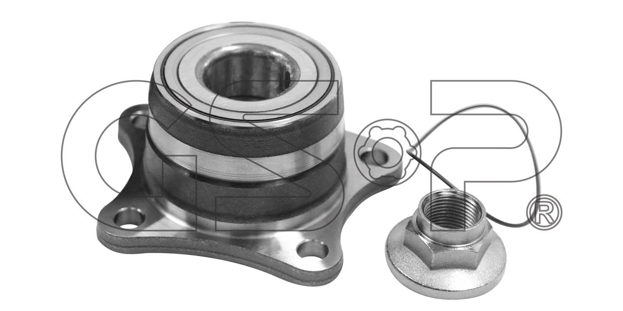 GSP 9230026K Wheel bearing kit 9230026K