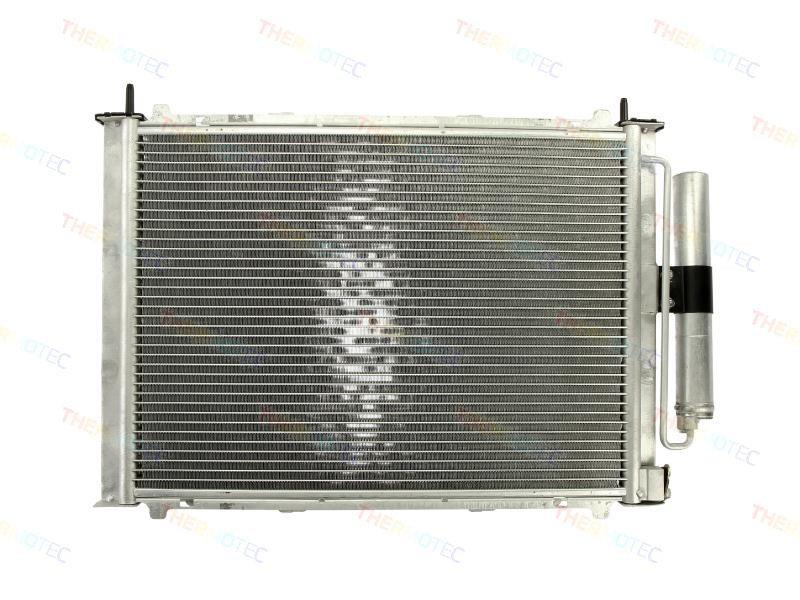 Air con condenser Renault Kangoo: KTT110263 Thermotec AC Condenser