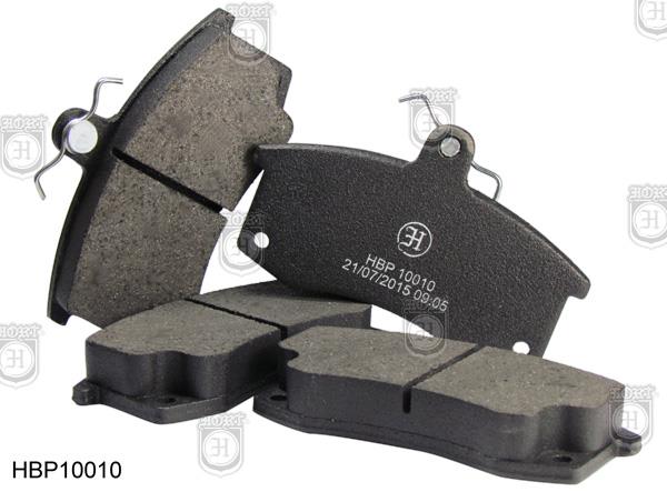 Hort HBP10010 Front disc brake pads, set HBP10010