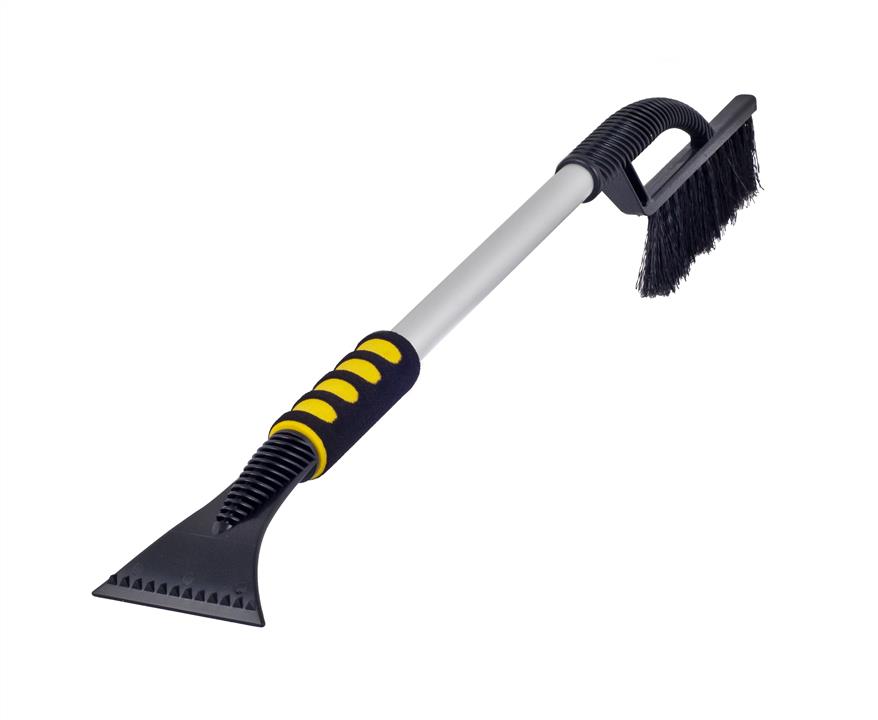 Kufieta 131168 Long brush scraper with handle Softgrip ZM V 131168