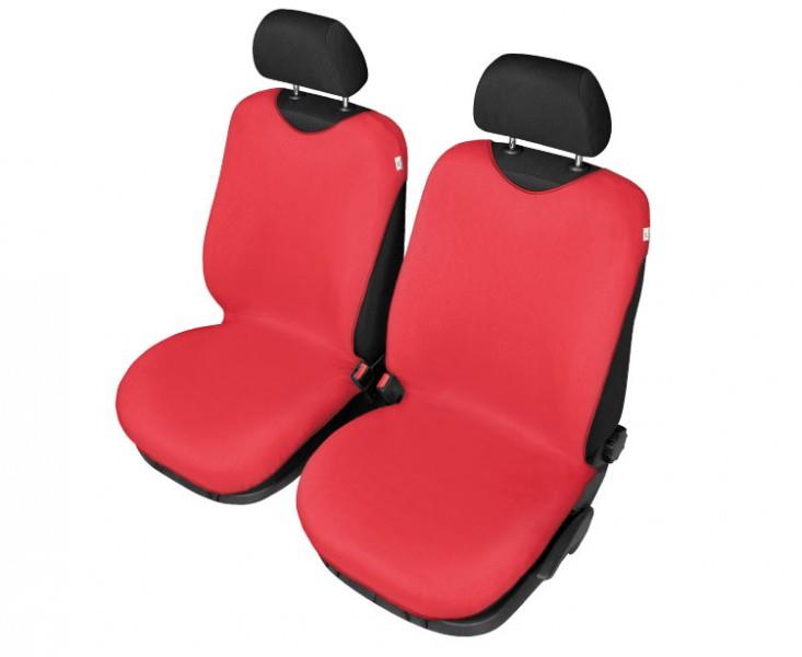 Kegel-Blazusiak 5-1066-253-4060 Seat covers "Shirt Cotton" red, 2 pcs. 510662534060