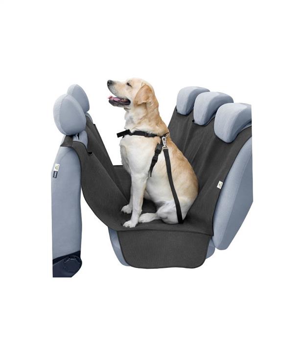 Kegel-Blazusiak 5-3203-247-4010 Dog car seat cover "Alex" with slots for seatbelt 532032474010