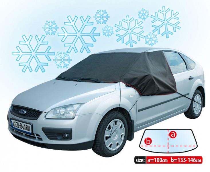 Kegel-Blazusiak 5-3307-246-4060 Windshield Frosting Cover "Winter Plus Maxi" size 100x146cm 533072464060