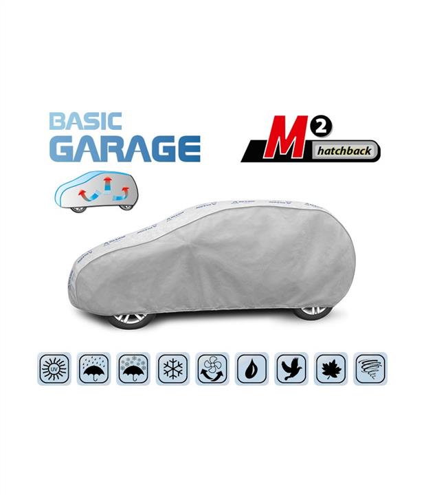 Kegel-Blazusiak 5-3955-241-3021 Car cover "Basic Garage" size M2, Hatchback 539552413021