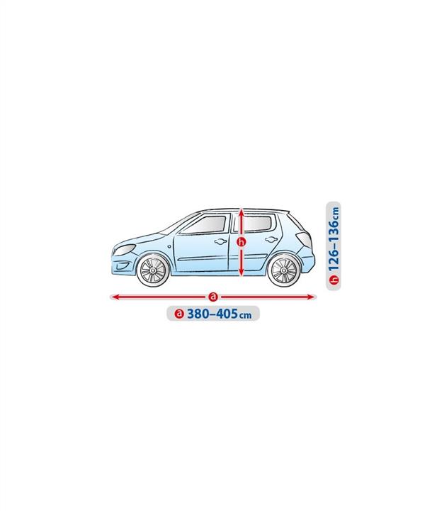 Kegel-Blazusiak Basic Garage Car Cover, M2 Kegel-Blazusiak 5-3955-241-3021