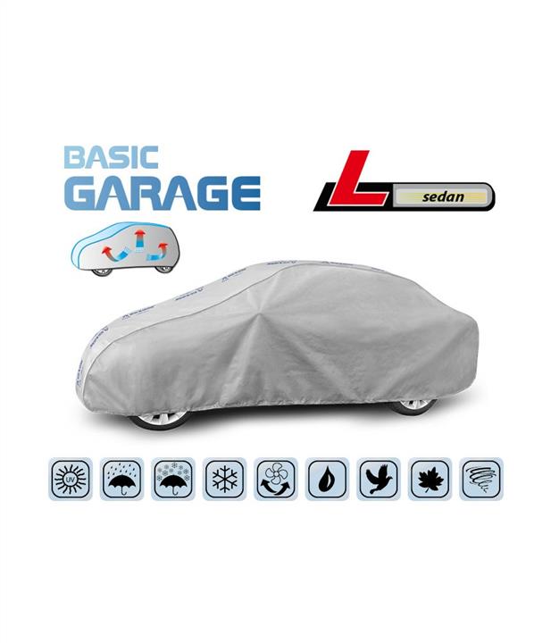 Kegel-Blazusiak 5-3963-241-3021 Car cover "Basic Garage" size L, Sedan 539632413021