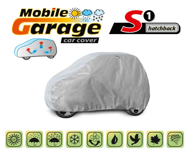 Kegel-Blazusiak 5-4098-248-3020 Car cover "Mobile Garage" size S1, Smart Hatchback 540982483020