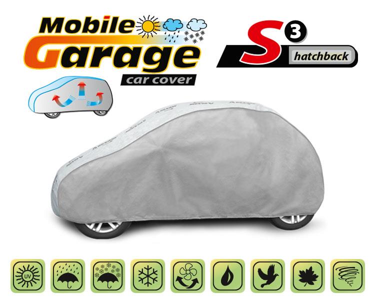 Kegel-Blazusiak 5-4100-248-3020 Car cover "Mobile Garage" size S3, Hatchback 541002483020