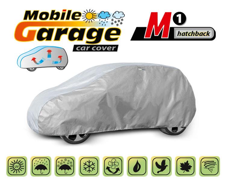 Kegel-Blazusiak 5-4101-248-3020 Car cover "Mobile Garage" size M1, Hatchback 541012483020