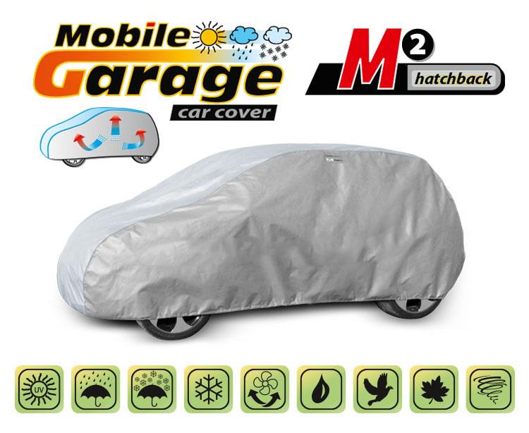 Kegel-Blazusiak 5-4102-248-3020 Car cover "Mobile Garage" size M2, Hatchback 541022483020