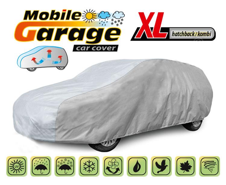 Kegel-Blazusiak 5-4104-248-3020 Car cover "Mobile Garage" size XL, Hatchback 541042483020