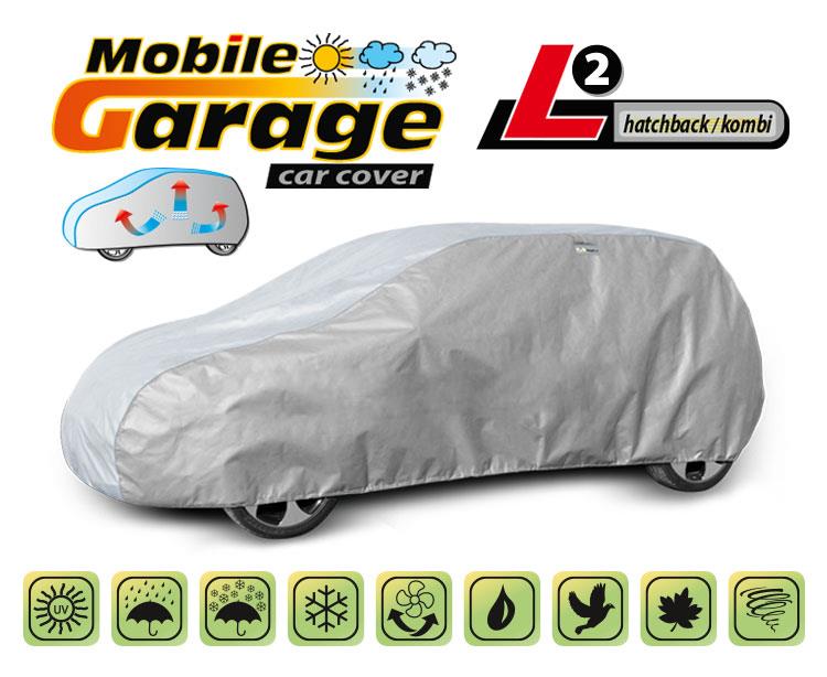 Kegel-Blazusiak 5-4105-248-3020 Car cover "Mobile Garage" size L2, Hatchback 541052483020