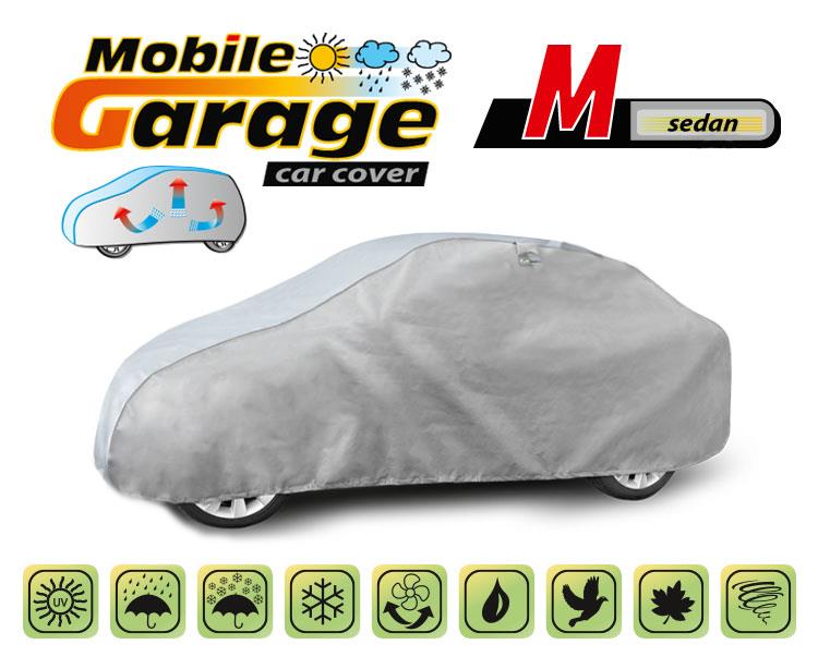 Kegel-Blazusiak 5-4111-248-3020 Car cover "Mobile Garage" size M, Sedan 541112483020