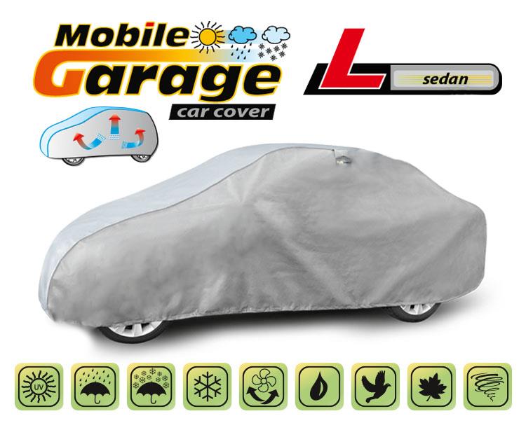 Kegel-Blazusiak 5-4112-248-3020 Car cover "Mobile Garage" size L, Sedan 541122483020