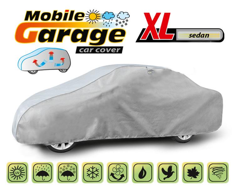 Kegel-Blazusiak 5-4113-248-3020 Car cover "Mobile Garage" size XL, Sedan 541132483020
